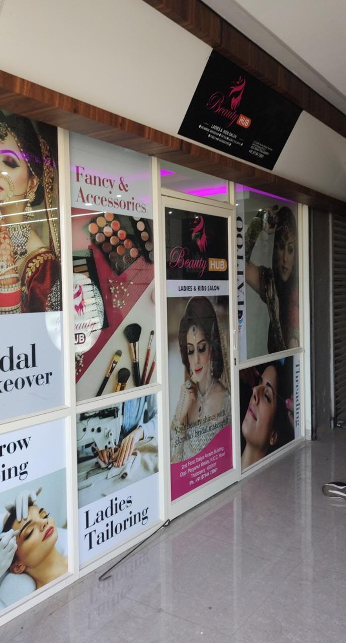Beauty Hub Ladies & Kids Salon